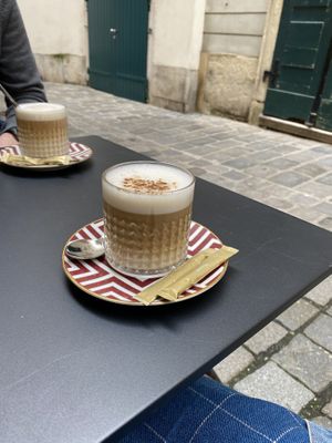   at Pepper & Ginny - Vegane Veinkost in Vienna