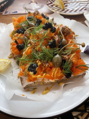   at Pepper & Ginny - Vegane Veinkost in Vienna