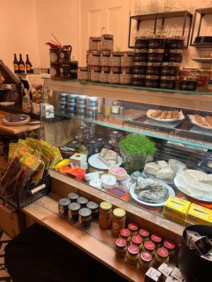   at Pepper & Ginny - Vegane Veinkost in Vienna