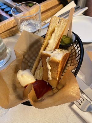   at Pepper & Ginny - Vegane Veinkost in Vienna