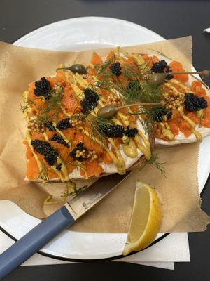   at Pepper & Ginny - Vegane Veinkost in Vienna