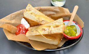   at Pepper & Ginny - Vegane Veinkost in Vienna