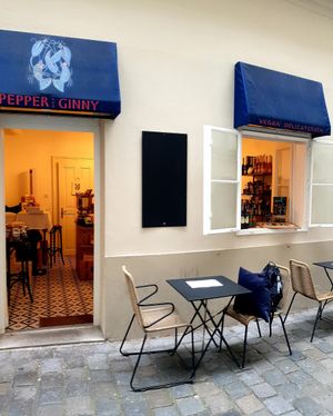  at Pepper & Ginny - Vegane Veinkost in Vienna