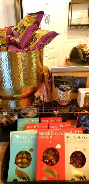  at Pepper & Ginny - Vegane Veinkost in Vienna