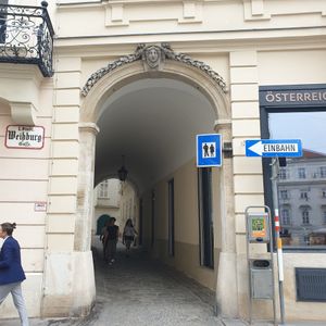 walk in here at Pepper & Ginny - Vegane Veinkost in Vienna