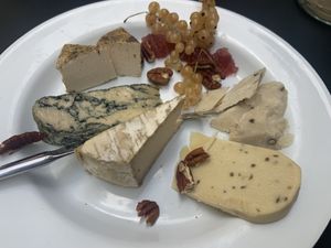   at Pepper & Ginny - Vegane Veinkost in Vienna