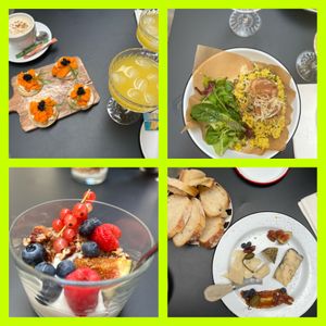 Gourmet Brunch  at Pepper & Ginny - Vegane Veinkost in Vienna