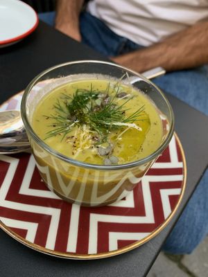   at Pepper & Ginny - Vegane Veinkost in Vienna