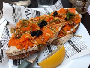  at Pepper & Ginny - Vegane Veinkost in Vienna