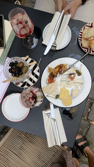   at Pepper & Ginny - Vegane Veinkost in Vienna