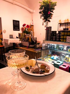   at Pepper & Ginny - Vegane Veinkost in Vienna