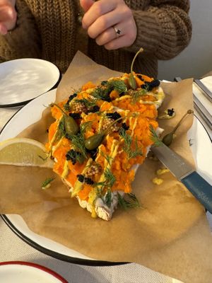   at Pepper & Ginny - Vegane Veinkost in Vienna