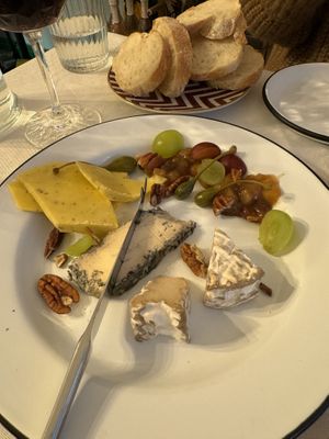   at Pepper & Ginny - Vegane Veinkost in Vienna