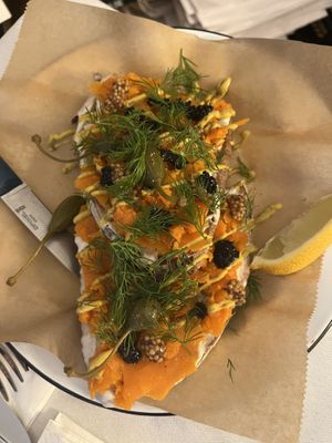   at Pepper & Ginny - Vegane Veinkost in Vienna