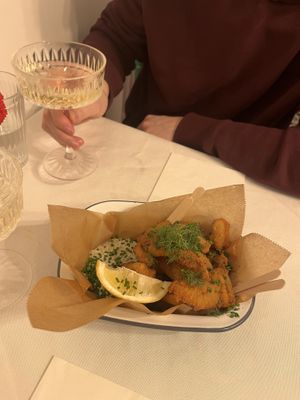   at Pepper & Ginny - Vegane Veinkost in Vienna