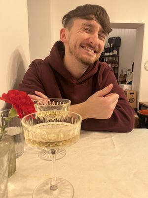   at Pepper & Ginny - Vegane Veinkost in Vienna