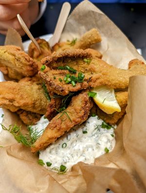  at Pepper & Ginny - Vegane Veinkost in Vienna