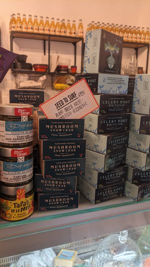  at Pepper & Ginny - Vegane Veinkost in Vienna