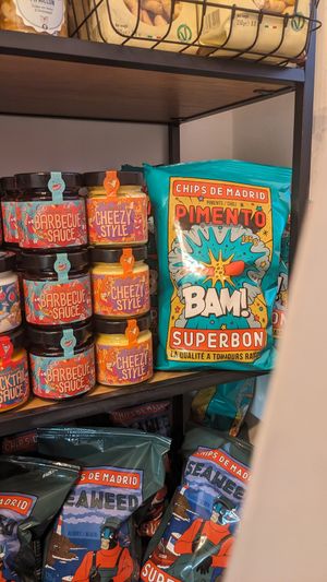  at Pepper & Ginny - Vegane Veinkost in Vienna