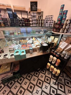   at Pepper & Ginny - Vegane Veinkost in Vienna