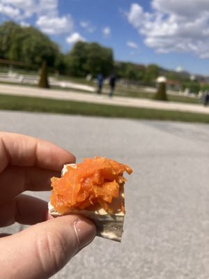 Zooo lekker!  at Pepper & Ginny - Vegane Veinkost in Vienna