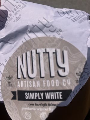 Truffel camembert !!! Wowwwww   at Pepper & Ginny - Vegane Veinkost in Vienna