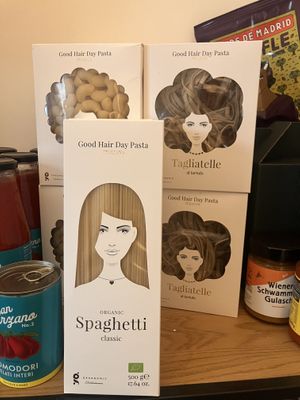 Leuke winkel   at Pepper & Ginny - Vegane Veinkost in Vienna