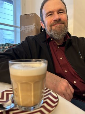   at Pepper & Ginny - Vegane Veinkost in Vienna