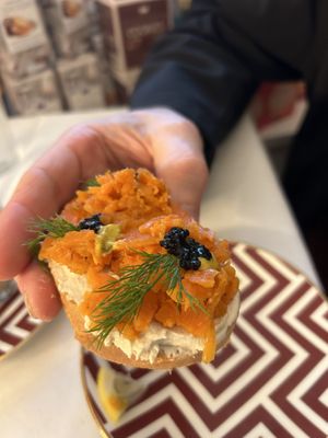   at Pepper & Ginny - Vegane Veinkost in Vienna