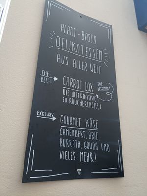 So lovely! at Pepper & Ginny - Vegane Veinkost in Vienna