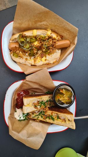  at Pepper & Ginny - Vegane Veinkost in Vienna