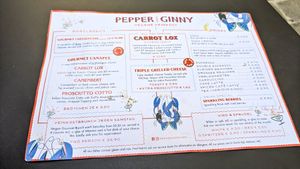  at Pepper & Ginny - Vegane Veinkost in Vienna