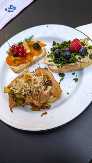  at Pepper & Ginny - Vegane Veinkost in Vienna