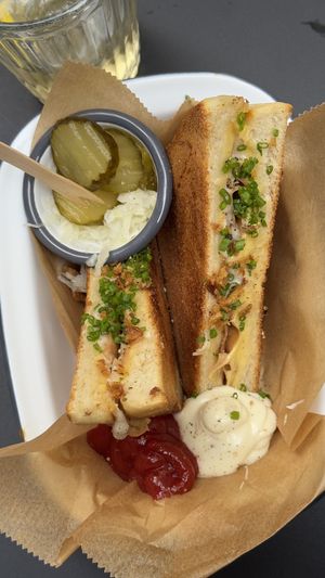   at Pepper & Ginny - Vegane Veinkost in Vienna