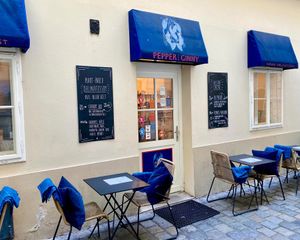  at Pepper & Ginny - Vegane Veinkost in Vienna