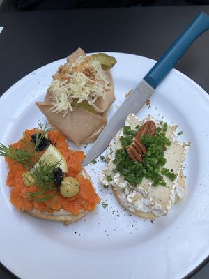   at Pepper & Ginny - Vegane Veinkost in Vienna