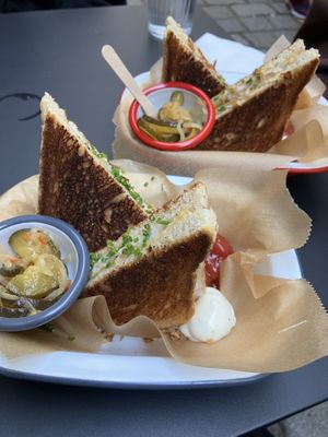   at Pepper & Ginny - Vegane Veinkost in Vienna