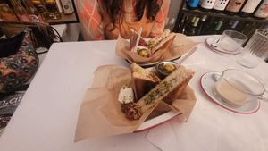  at Pepper & Ginny - Vegane Veinkost in Vienna