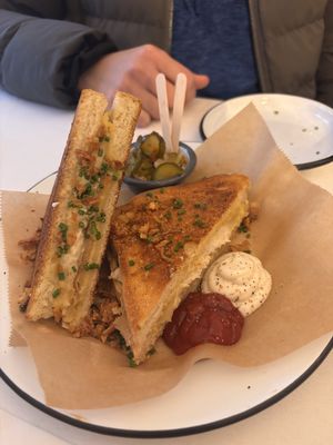   at Pepper & Ginny - Vegane Veinkost in Vienna