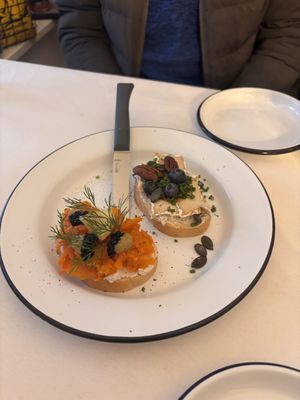   at Pepper & Ginny - Vegane Veinkost in Vienna