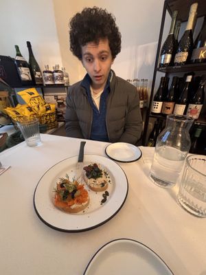   at Pepper & Ginny - Vegane Veinkost in Vienna