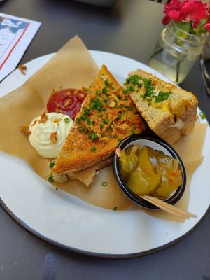 Lecker 1 at Pepper & Ginny - Vegane Veinkost in Vienna