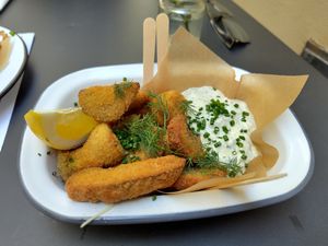 Lecker 2 at Pepper & Ginny - Vegane Veinkost in Vienna