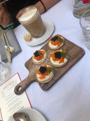  at Pepper & Ginny - Vegane Veinkost in Vienna