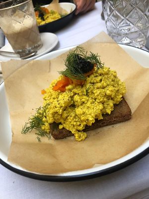  at Pepper & Ginny - Vegane Veinkost in Vienna