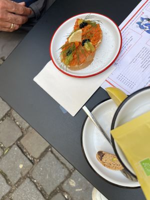 Nibble   at Pepper & Ginny - Vegane Veinkost in Vienna