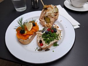  at Pepper & Ginny - Vegane Veinkost in Vienna