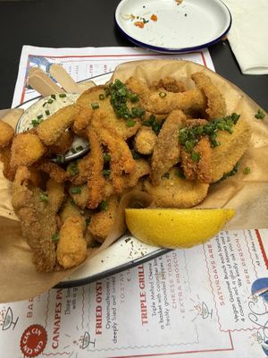   at Pepper & Ginny - Vegane Veinkost in Vienna