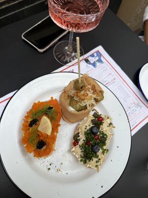   at Pepper & Ginny - Vegane Veinkost in Vienna