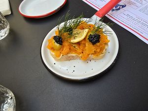  at Pepper & Ginny - Vegane Veinkost in Vienna